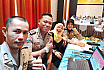 Silaturahmi Kamtibmas & Rapat Sektoral
