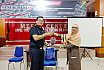 Training Mental Illness Bea Cukai Karimun