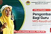 Training Penguatan Karakter