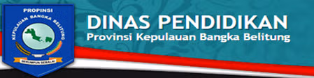Disdik Bangka Belitung