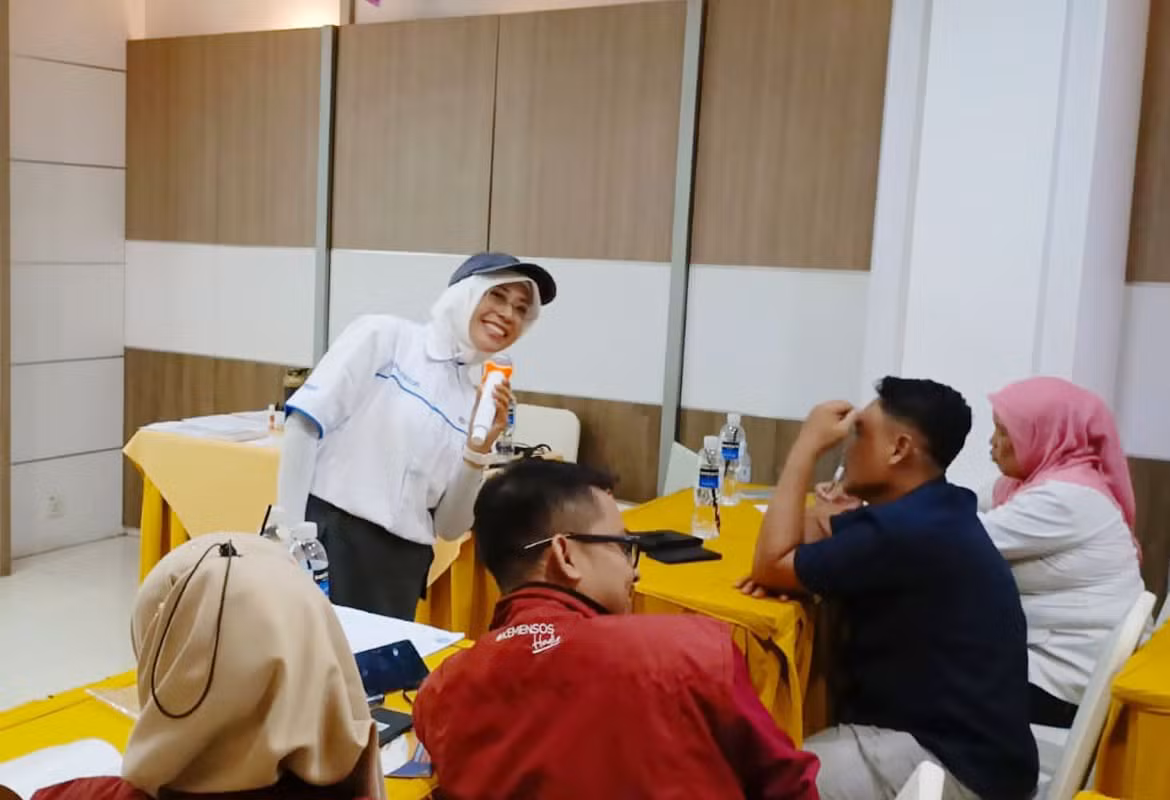 Bersyukur Setiap Waktu