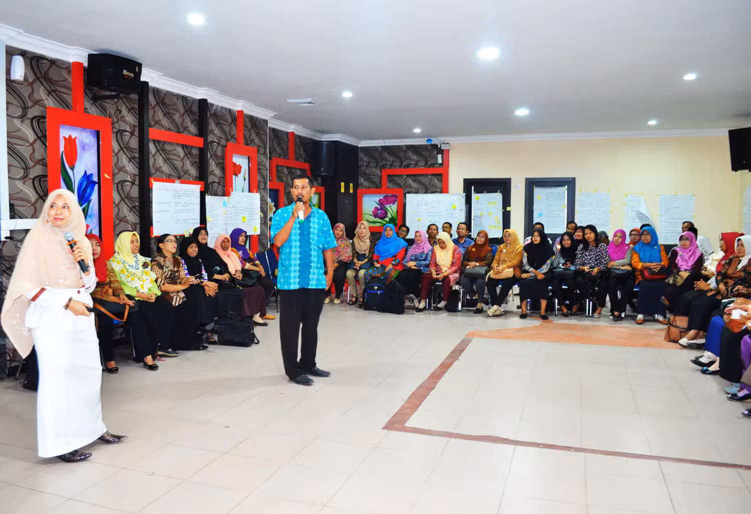 Konselor Perkawinan BP4 Batam Rica Irma Dhiyanti