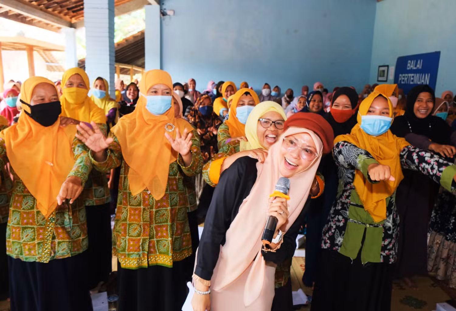 Fungsi Motivator Batam Menyemangati Karyawan