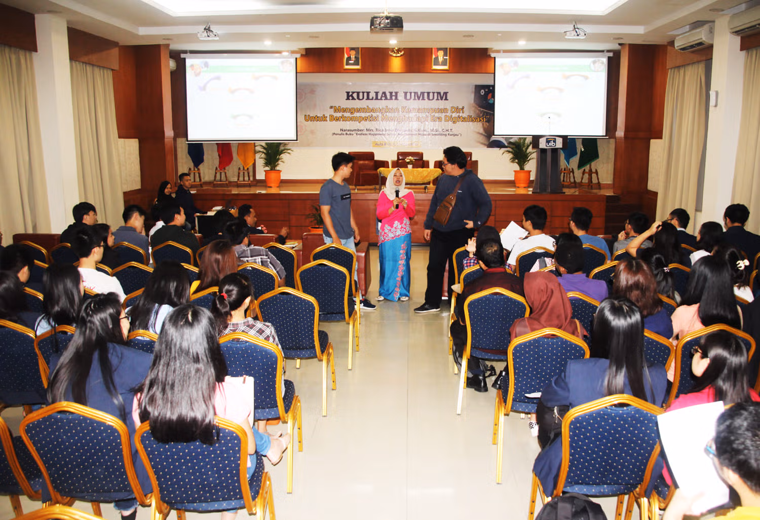 Konseling Batam untuk Keluarga yang Dilanda Prahara