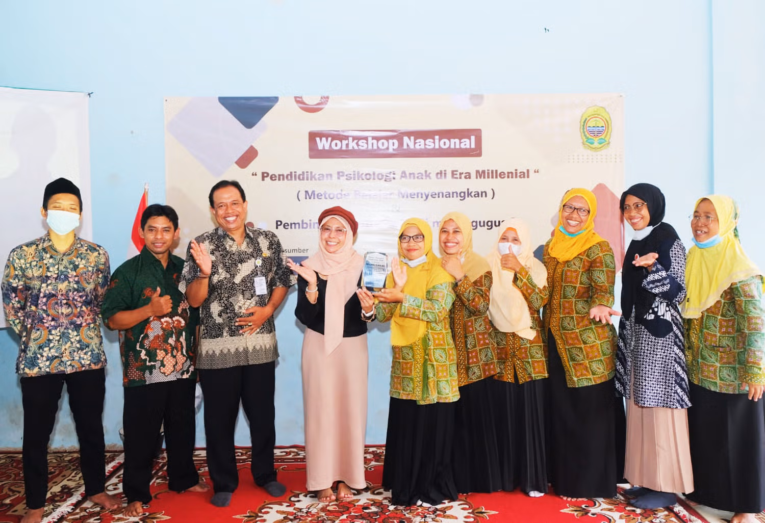 Layanan Konseling Rumah Tangga Batam Bersama Rica Irma Dhiyanti