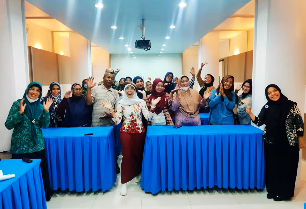 Rutin Berolahraga