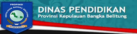Disdik Bangka Belitung