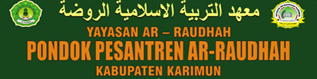 Ponpes Ar Raudhah