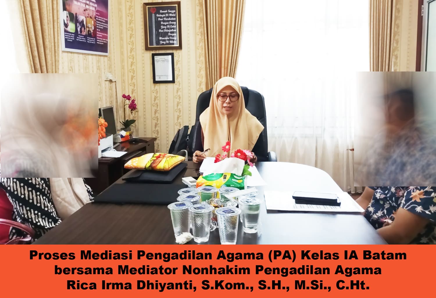 Mediasi Pengadilan Agama Sebelum Sidang Cerai Menentukan Luka atau Kedamaian Anak di Masa Depan