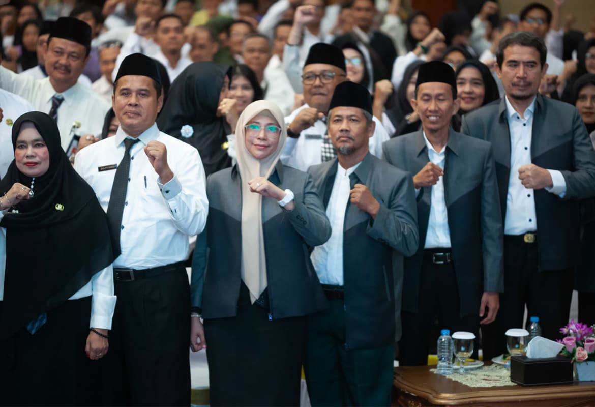 Dewan Pendidikan Kepri 2024-2029 Dikukuhkan